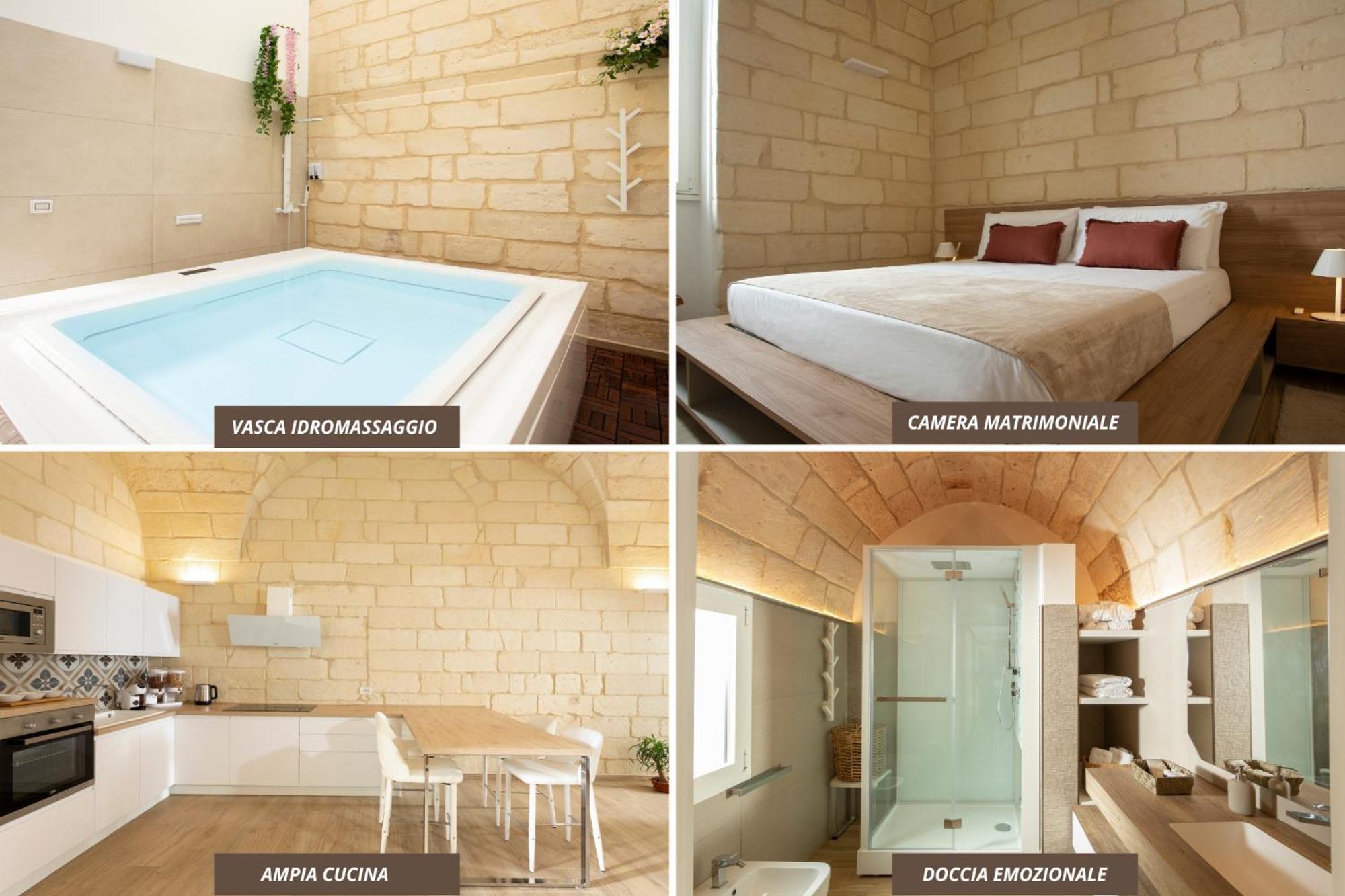 Don Carlo Suite Relais Free Parking - Lecce Selection 外观 照片